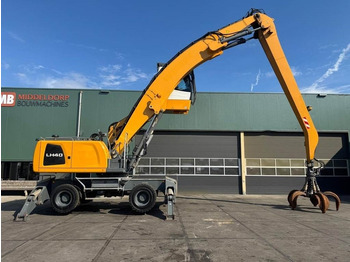 Překládkové rypadlo Liebherr LH 40 M: obrázek 5