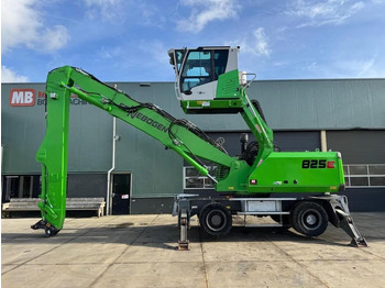 Překládkové rypadlo SENNEBOGEN