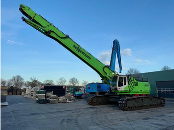 Překládkové rypadlo Sennebogen 870R: obrázek 4
