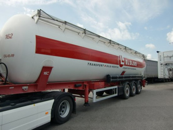 Silo cisterna FELDBINDER