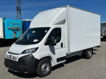 Dodávka skřín FIAT Ducato Maxi