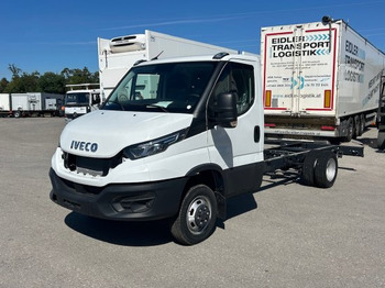 Podvozek s kabinou IVECO Daily