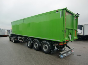 Sklápěcí návěs Kempf SKM 39 Alu-Kastenmulde 55m³ Rollplane: obrázek 4
