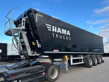 Sklápěcí návěs KEMPF