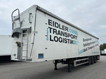 S posuvnou podlahou návěs KNAPEN