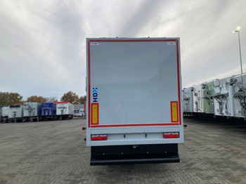 Nový S posuvnou podlahou návěs Knapen K200 Agro Klappverdeck Cargofloor Powerspeed: obrázek 5