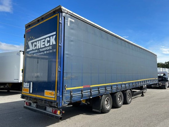 Plachtový návěs Kögel SN 24 Mega, Varios, Edscha-Verdeck: obrázek 3