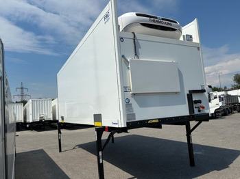 Nový Kontejnerovy přívěs/ Výměnná nástavba Krone Kühlwechselpritsche Cool Box TK T-800R, 7.30 Meter, Neu: obrázek 3