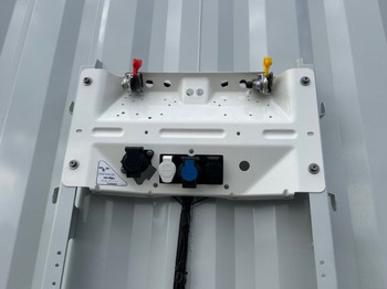 Nový Plachtový návěs Krone Mega SD, Varios, Edscha-Verdeck: obrázek 5 Nový Plachtový návěs Krone Mega SD, Varios, Edscha-Verdeck: obrázek 5