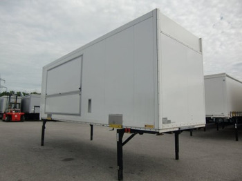 Obytná buňka Krone Wechselpritsche 7,30 Meter Koffer Spezialaufbau, mobiler Messestand: obrázek 3 Obytná buňka Krone Wechselpritsche 7,30 Meter Koffer Spezialaufbau, mobiler Messestand: obrázek 3