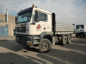 Sklápěč MAN TGA 26.360