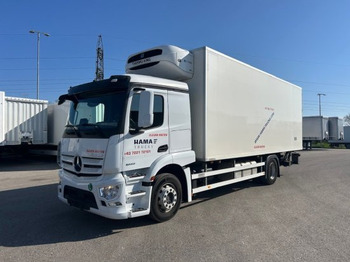 Chladírenský nákladní automobil MERCEDES-BENZ Actros