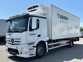 Chladírenský nákladní automobil MERCEDES-BENZ Actros