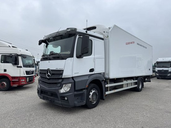 Chladírenský nákladní automobil MERCEDES-BENZ Actros