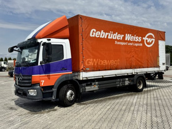 Plachtový nákladní auto MERCEDES-BENZ Atego