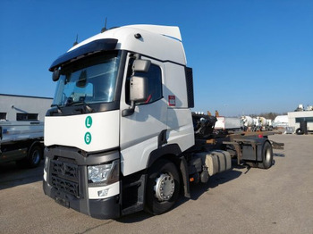 Kontejnérový podvozek/ Výměnná nástavba RENAULT T 430