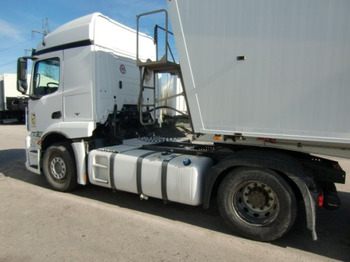 Tahač Mercedes-Benz Actros 1845, MP4: obrázek 5