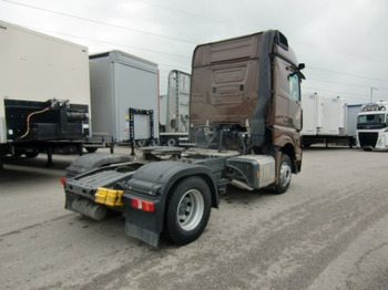 Tahač Mercedes-Benz Actros  1848 Gigaspace, Retarder,  Standklima Retarder, Mirrow Cam: obrázek 4