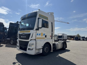 Tahač MAN TGX 18.500