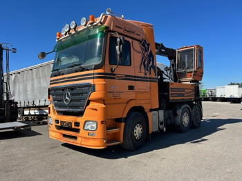Tahač MERCEDES-BENZ Actros