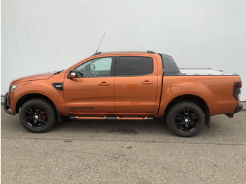 Pick-up Ford Ranger 3.2 TDCi Wildtrak Super Automaat Cab Airco Cruise: obrázek 3 Pick-up Ford Ranger 3.2 TDCi Wildtrak Super Automaat Cab Airco Cruise: obrázek 3