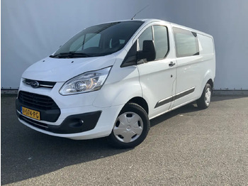 Dodávka s dvojitou kabinou FORD Transit