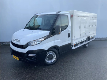 Chladící dodávka IVECO Daily