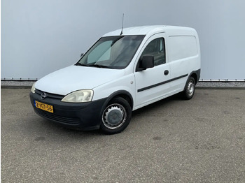Malá dodávka OPEL