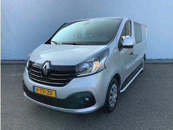 Dodávka s dvojitou kabinou RENAULT Trafic 1.6