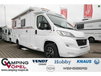 Nový Polointegrovaný obytný vůz Weinsberg CaraCompact 600 MEG Pepper-Edition Sondermodell: obrázek 1