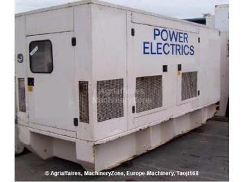 Elektrický generátor FG Wilson 350KVA: obrázek 1