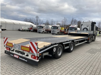 FAYMONVILLE MAX Trailer 2-Achs-Semi zwangsgelenkt leasing FAYMONVILLE MAX Trailer 2-Achs-Semi zwangsgelenkt: obrázek 5