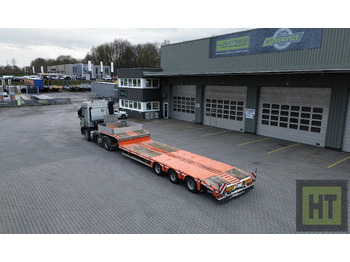FAYMONVILLE MAX Trailer 3-Achs-Tele-Semi nachlaufgelenkt leasing FAYMONVILLE MAX Trailer 3-Achs-Tele-Semi nachlaufgelenkt: obrázek 1