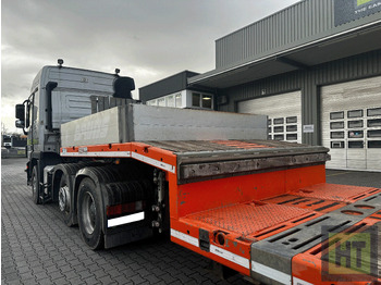FAYMONVILLE MAX Trailer 3-Achs-Tele-Semi nachlaufgelenkt leasing FAYMONVILLE MAX Trailer 3-Achs-Tele-Semi nachlaufgelenkt: obrázek 5