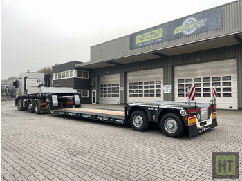 Podvalníkový návěs FAYMONVILLE