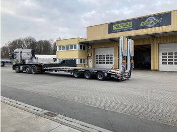 Faymonville MAX Trailer 3-Achs-Tele-Semi m. hydr. Rampen-nlla  leasing Faymonville MAX Trailer 3-Achs-Tele-Semi m. hydr. Rampen-nlla: obrázek 2