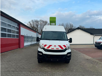 Iveco Daily 70C15 Steiger France Elevateur 172 TPFcc leasing Iveco Daily 70C15 Steiger France Elevateur 172 TPFcc: obrázek 2