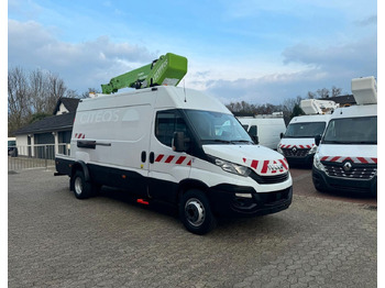 Iveco Daily 70C15 Steiger France Elevateur 172 TPFcc leasing Iveco Daily 70C15 Steiger France Elevateur 172 TPFcc: obrázek 3