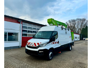 Iveco Daily 70C15 Steiger France Elevateur 172 TPFcc leasing Iveco Daily 70C15 Steiger France Elevateur 172 TPFcc: obrázek 1