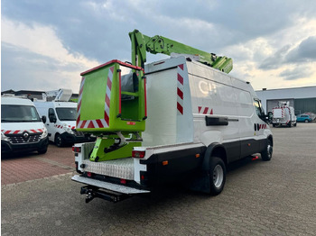 Iveco Daily 70C15 Steiger France Elevateur 172 TPFcc leasing Iveco Daily 70C15 Steiger France Elevateur 172 TPFcc: obrázek 4