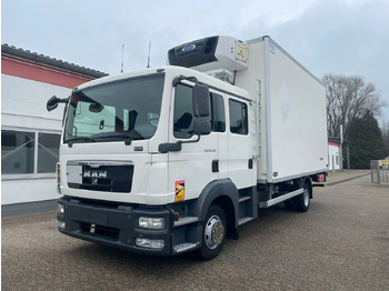 Skříňový nákladní auto MAN TGL 10.220