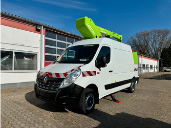 Autoplošina RENAULT Master