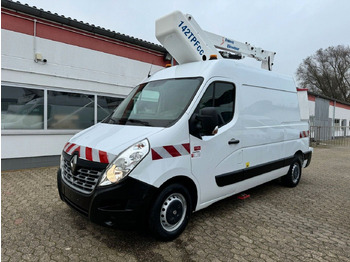 Autoplošina RENAULT Master