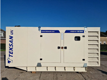 Elektrický generátor DOOSAN