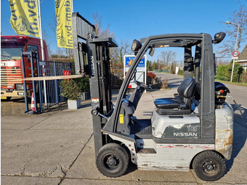 Plynový vysokozdvižný vozík NISSAN