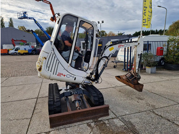 Mini rýpadlo WACKER