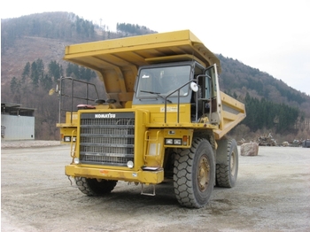 Pevný dempr Basculanta Dumper KOMATSU HD 325: obrázek 1