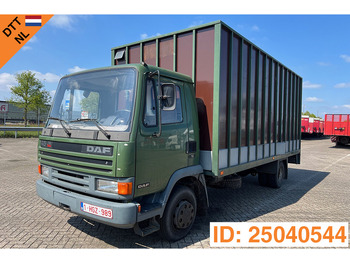 Auto na přepravu koní DAF 45 160