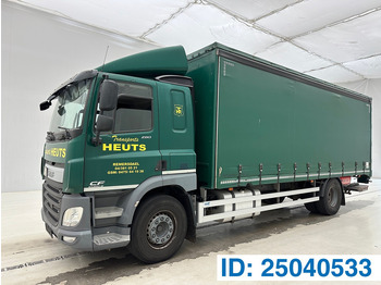Plachtový nákladní auto DAF CF 280