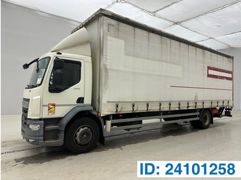 Plachtový nákladní auto DAF CF 290